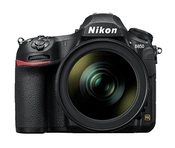 Nikon D850