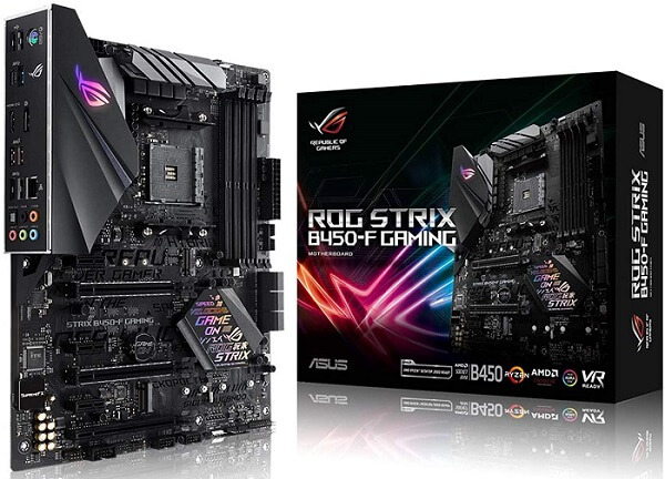 Best Motherboard For AMD Ryzen 7 2700X