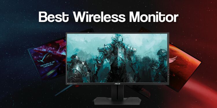 Best Wireless Monitor