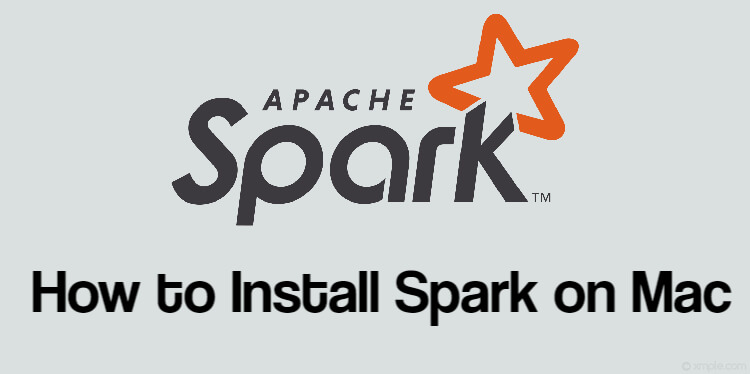 Spark on Mac