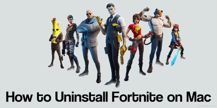 How to Uninstall Fortnite on Mac