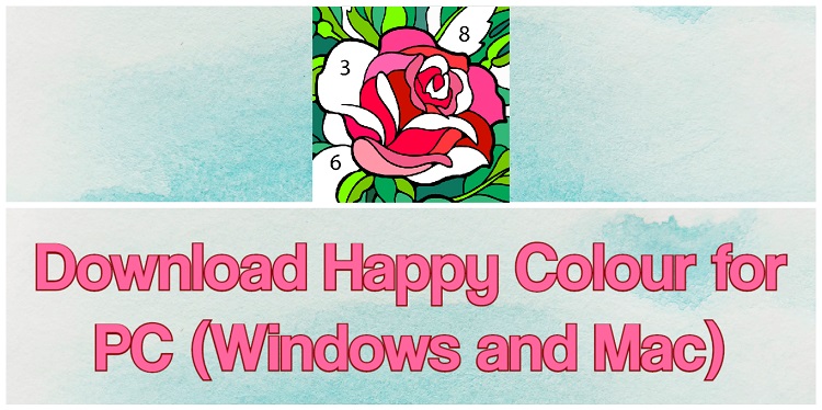 Download Happy Colour for PC (Windows and Mac)