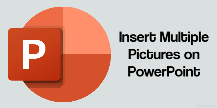 How to Insert Multiple Pictures on PowerPoint with a Mac Device