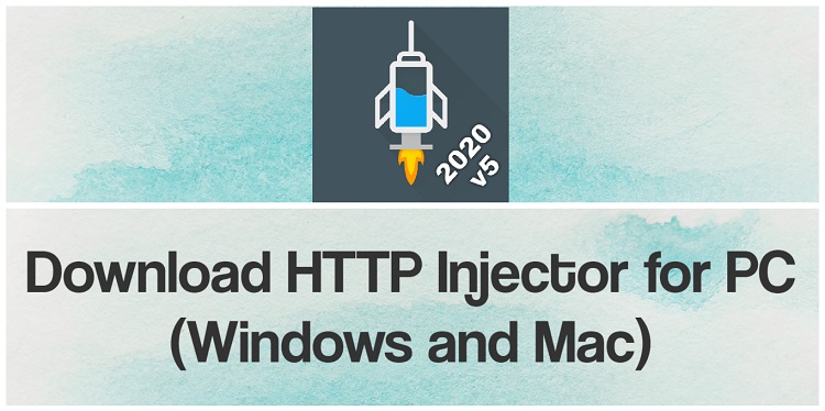 Download HTTP Injector for PC (Windows and Mac)