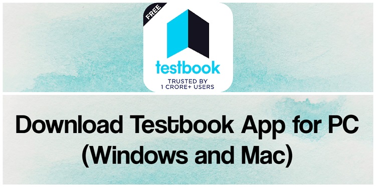 Download Testbook App for PC (Windows and Mac)