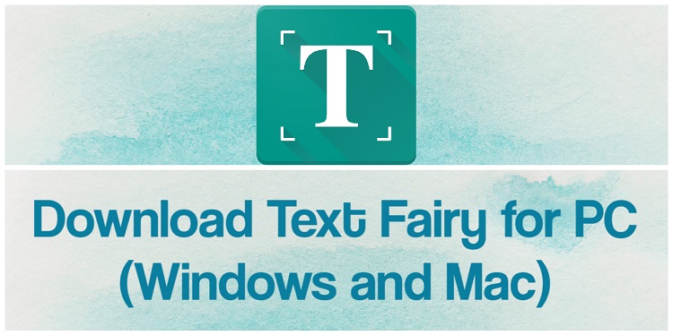 Download Text Fairy for PC (Windows and Mac)