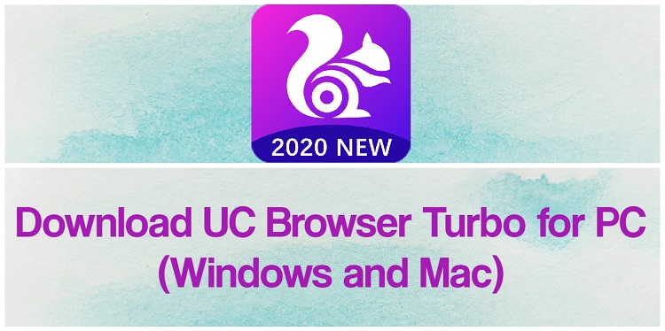 Download UC Browser Turbo for PC (Windows and Mac)