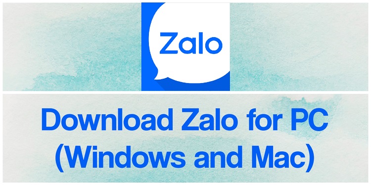 Download Zalo for PC (Windows and Mac)