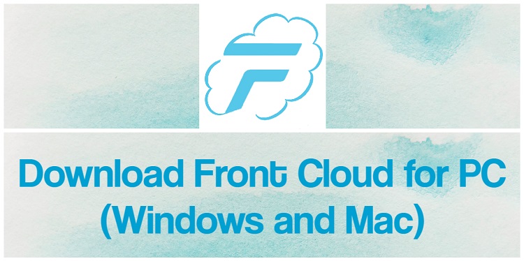 Download Front Cloud for PC (Windows and Mac)