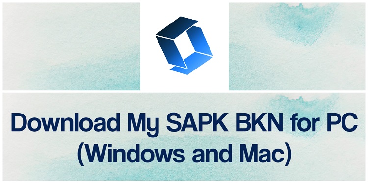 Download My SAPK BKN for PC (Windows and Mac)