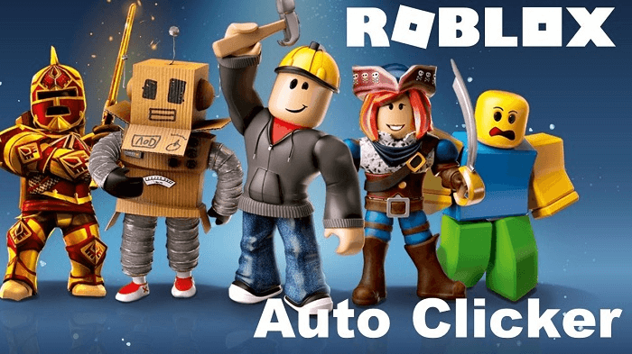 Download Auto Clicker for Roblox