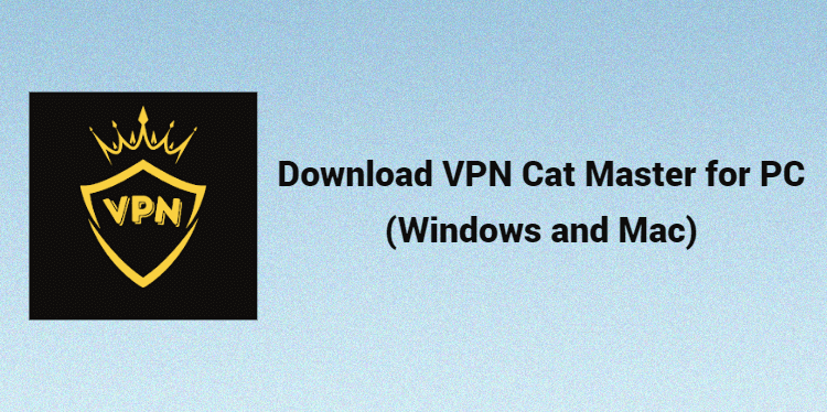 VPN Cat Master for PC